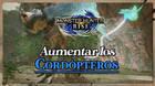 Monster Hunter Rise: C�mo aumentar el m�ximo de Cord�pteros disponibles