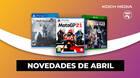 Tu Tienda de Videojuegos reservar Nier Replicant Judgment MotoGP 21