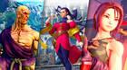 Street Fighter 5: Champion Edition muestra a Rose, Oro y Akira Kazama en acción