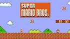 Super Mario Bros. speedrun 4:54