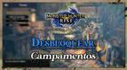 Monster Hunter Rise: C�mo desbloquear todos los campamentos y viajes r�pidos