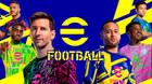 eFootball 2022 tuvo problemas en su lanzamiento por varias razones
