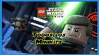 Minikits y desafíos en LEGO Star Wars The Skywalker Saga