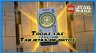TODAS las Tarjetas de datos en LEGO Star Wars The Skywalker Saga (Localización)
