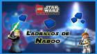 Ladrillos de Naboo en LEGO Star Wars The Skywalker Saga