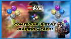 Conseguir dinero rápido en LEGO Star Wars The Skywalker Saga | Mejores métodos