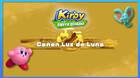 Cañón Luz de Luna en Kirby y la tierra olvidada: Waddle Dees y misiones