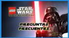 Preguntas frecuentes en LEGO Star Wars: The Skywalker Saga