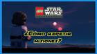 LEGO Star Wars The Skywalker Saga: Cómo repetir misiones y niveles