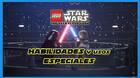 Habilidades especiales en LEGO Star Wars The Skywalker Saga