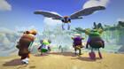 Bugsnax y su expansión gratuita llegarán el 28 de abril a Xbox, Switch y Game Pass.