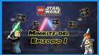 Minikits y desafíos del Episodio I en LEGO Star Wars The Skywalker Saga