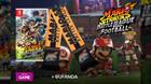 Reserva Mario Strikers: Battle League Football en GAME con bufanda de regalo
