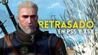 The Witcher 3 retrasa su llegada a PS5 y Xbox Series X/S.