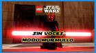 Cómo quitar las voces en LEGO Star Wars The Skywalker Saga: Modo murmullo