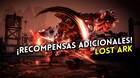 Lost Ark regala recompensas adicionales en abril