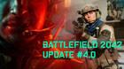 Notas del parche 4.0 de Battlefield 2042.