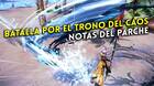 Lost Ark: Notas del parche de la actualización Batalla por el trono del caos