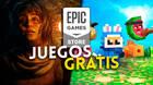 Nuevos juegos gratis en Epic Games Store.