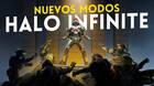 Halo Infinite presenta tres nuevos modos de juego para su multijugador.