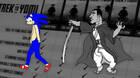 Devolver Digital se burla de los polémicos DLC de Sonic Origins.
