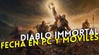 Diablo Immortal: fecha de lanzamiento en PC y móviles