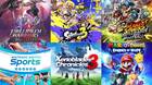 Calendario lanzamientos Switch 2022