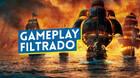Skull & Bones vídeo filtrado con gameplay y tutorial