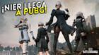Los personajes de NieR: Automata llegan a PUBG: Battlegrounds
