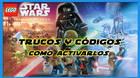 TODOS los códigos y claves de LEGO Star Wars: The Skywalker Saga