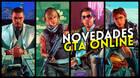 GTA Online esta semana nos da bonificaciones en créditos, reputación, trabajos y desafíos
