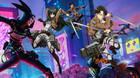 Attack on Titan llega a Fortnite Battle Royale con la actualizaci�n 24.20