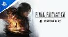 Final Fantasy 16 muestra 25 minutos de gameplay