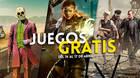 Juegos gratis del fin de semana del 14 al 17 de abril.