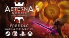 Summum Aeterna y el DLC gratis de Aeterna Noctis llegarán en septiembre y mayo respectivamente.