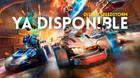 Disney Speedstorm, el Mario Kart de Disney, ya disponible en todas las plataformas.