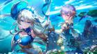 Fiona nueva simulacrum de Tower of Fantasy se lanza este mes.