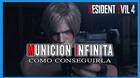 Resident Evil 4 Remake: Cómo conseguir munición infinita
