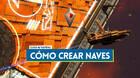 No Man's Sky: Cómo crear tus propias naves, conseguir piezas y reactor clase S