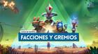 Facciones en No Man's Sky: Todos los gremios y cómo aumentar su reputación