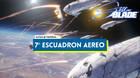 7º Escuadrón Aéreo al 100% en Stellar Blade