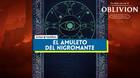 El amuleto del nigromante al 100% en Oblivion Remastered