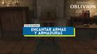 Cmo encantar armas y armaduras en Oblivion Remastered