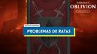 Problema de ratas al 100% en Oblivion Remastered
