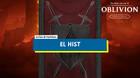 El hist al 100% en Oblivion Remastered