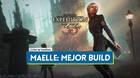 Mejor build de Maelle en Clair Obscur Expedition 33: Habilidades, atributos y más