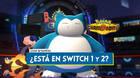 �Pok�mon Champions est� disponible en Switch 1 y Switch 2?