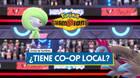 Pok�mon Champions: �Tiene cooperativo local y pantalla dividida?