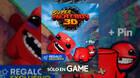 Ya puedes reservar Super Meat Boy 3D en GAME edici�n f�sica