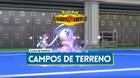Campos de terreno en Pok�mon Champions, explicaci�n y efectos en combate